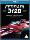 Ferrari 312B - Blu-ray