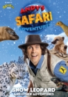 Andy's Safari Adventures:Snow Leopard and Other Adventures - DVD