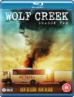 Wolf Creek: The Complete Second Series - Blu-ray
