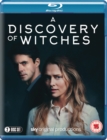 A   Discovery of Witches - Blu-ray