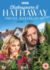 Shakespeare & Hathaway - Private Investigators: Series Two - DVD