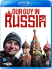 Guy Martin: Our Guy in Russia - Blu-ray