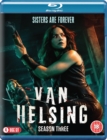 Van Helsing: Season Three - Blu-ray