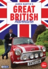 James Martin's British Adventures - DVD