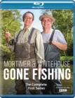 Mortimer & Whitehouse - Gone Fishing: The Complete First Series - Blu-ray