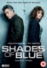 Shades of Blue: Season Three - DVD
