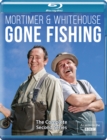 Mortimer & Whitehouse - Gone Fishing: The Complete Second Series - Blu-ray