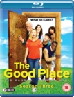 The Good Place: Season Three - Blu-ray