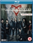 Shadowhunters: Season Three - Blu-ray