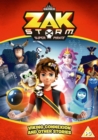 Zak Storm: Super Pirate - Viking Connexion and Other Stories - DVD