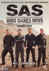 SAS: Who Dares Wins: Series Three - DVD