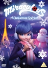 Miraculous: Tales of Ladybug and Cat Noir - A Christmas Special - DVD
