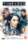 Timeless: The Complete Story - DVD