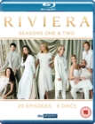 Riviera: Seasons One & Two - Blu-ray