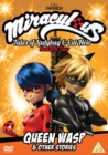 Miraculous - Tales of Ladybug & Cat Noir: Queen Wasp & Other - DVD