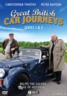 Great British Car Journeys: Series 1-2 - DVD