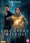 A   Discovery of Witches: Season 2 - DVD