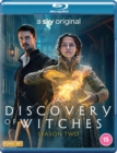 A   Discovery of Witches: Season 2 - Blu-ray