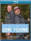 Mortimer & Whitehouse - Gone Fishing: The Complete Third Series - Blu-ray