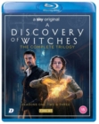 A   Discovery of Witches: Seasons 1-3 - Blu-ray