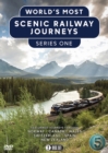 The World's Most Scenic Railway Journeys: Series 1 - DVD