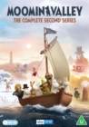 Moominvalley: Series 2 - DVD