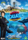 Andy's Aquatic Adventures: Volume 1 - DVD