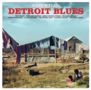 Essential Detroit Blues - Vinyl