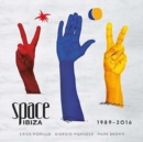 Space Ibiza 1989-2016: Mixed By Erick Morillo, Giorgio Moroder and Mark Brown - CD