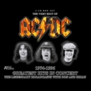 The Very Best of AC/DC: 1974-1996 Greatest Hits in Concert - CD