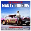 The Very Best of Marty Robbins - CD