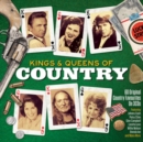 Kings & Queens of Country - CD