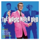 The Music Never Died - CD