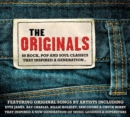 The Originals: 60 Rock, Pop and Soul Classics - CD