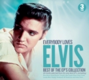 Everybody Loves Elvis - CD