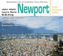 Newport Folk Festival 1989 - CD