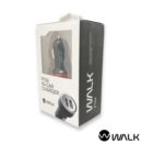 WALK P104 USB In Car Charger              - Merchandise