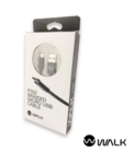 WALK P102 Braided Micro USB Cable 1M        - Merchandise