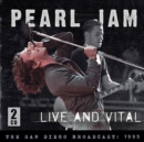 Live and Vital: The San Diego Broadcast, 1995 - CD