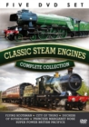 Classic Steam Engines: Complete Collection - DVD