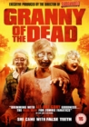 Granny of the Dead - DVD