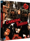 Cannibal Terror - Blu-ray