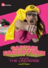 Captain Faggatron Saves the Universe - DVD