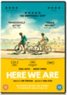 Here We Are - DVD