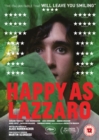 Happy As Lazzaro - DVD