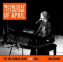 Wednesday the Something of April - CD
