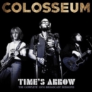 Time's Arrow: The Complete 1970 Broadcast Sessions - CD
