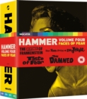 Hammer: Volume Four - Faces of Fear - Blu-ray