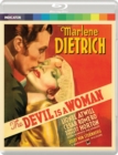 The Devil Is a Woman - Blu-ray