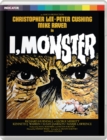 I, Monster - Blu-ray